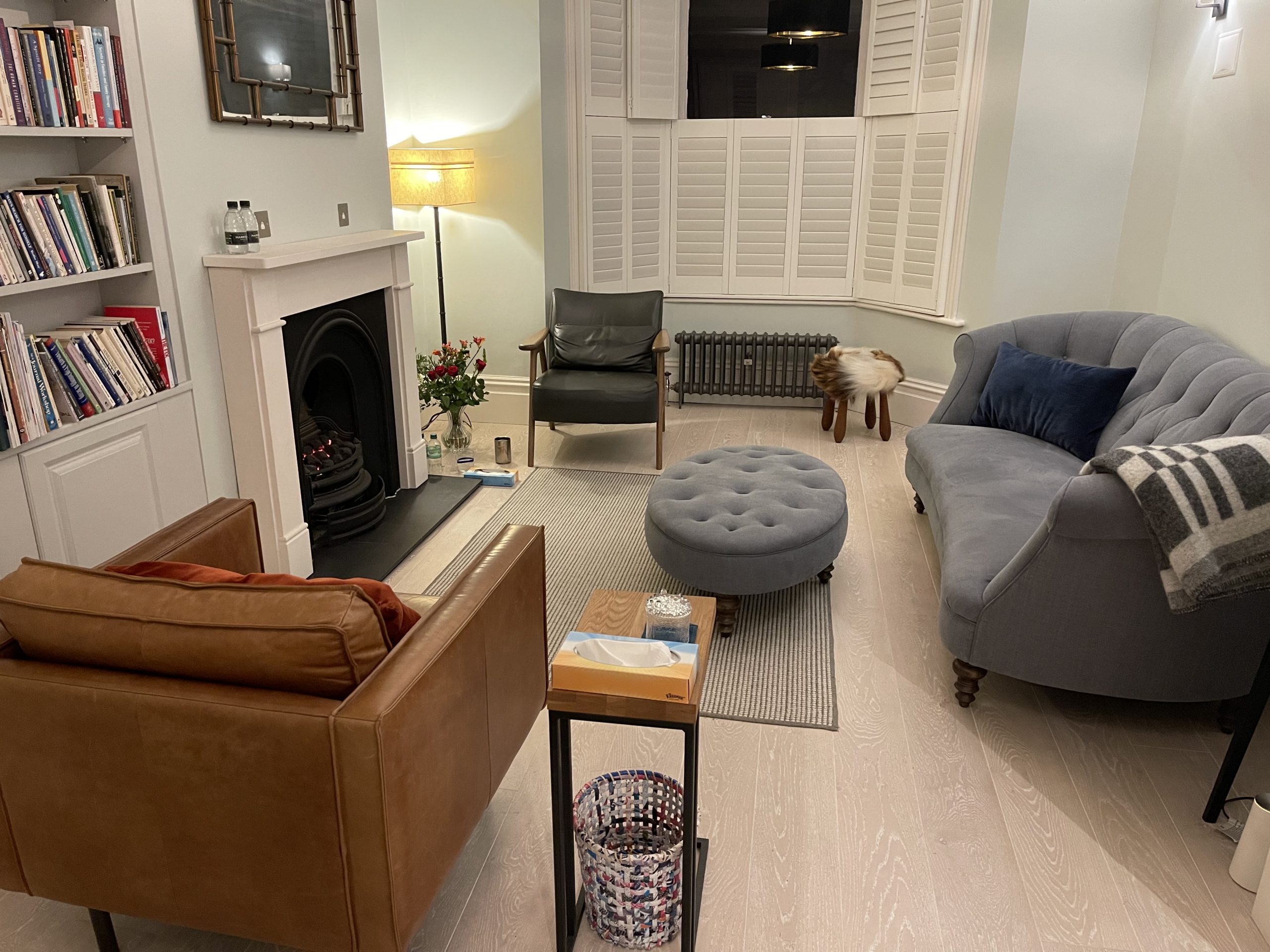 Psychotherapy & Counselling in Notting Hill West London